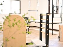 ニコピラティス(nico pilates)/ラダーバレル