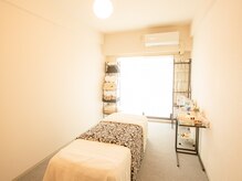 リアム サクラギ(Riam Sakuragi)の雰囲気（マンションの一室で静かに疲労回復できます）
