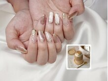 チェリー(Cherry)/【マグネットネイル】