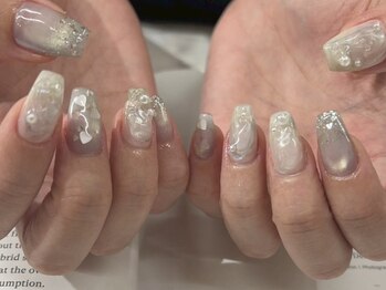 マグネット ホログラム