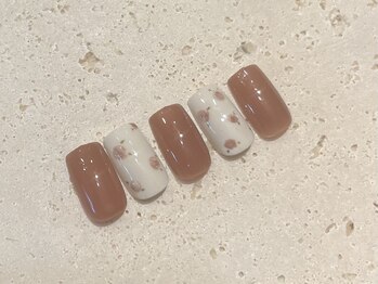 アンゲッコ 長堀橋(angecco)/シンプルコース定額デザイン