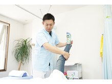 ハル整体院 サロンハル(HARU.)/整体で腰痛や足の不調を解消♪