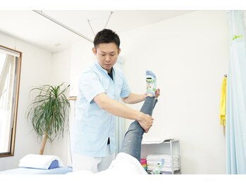 ハル整体院 サロンハル(HARU.)/整体で腰痛や足の不調を解消♪