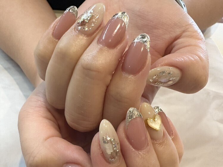 ネイルチップ・付け爪 Yuuu.nail ユーネイル(yuu Nail)｜ホットペッパービューティー