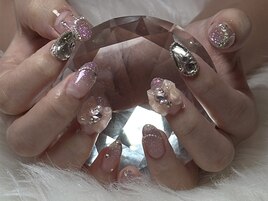 フラッシュ×ゴテゴテ byなお