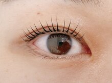 春日井まつげ/1）パリジェンヌラッシュリフト