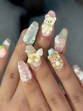 ウズ(UZU)/ウィッシュコアネイル