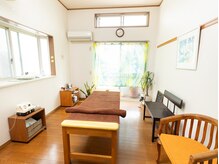 はな鍼灸院/はなの施術ルーム2