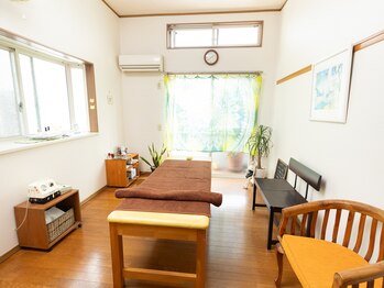 はな鍼灸院/はなの施術ルーム2