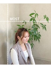 モスト(MOST) Yui 