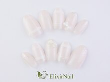 エリクサーネイル 亀戸(ElixirNail)/定額シンプル