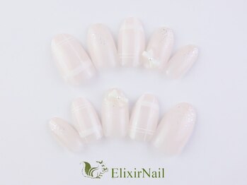 エリクサーネイル 亀戸(ElixirNail)/定額シンプル