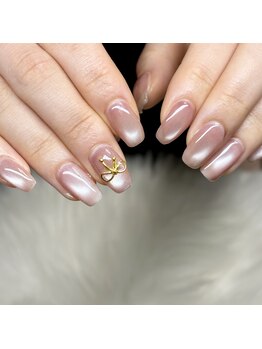 ピンクマグネット