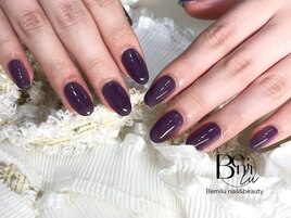 ジェルワンカラー