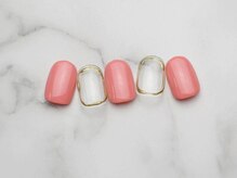 ディーネイルベイビー(DEE nail baby)/シンプル定額