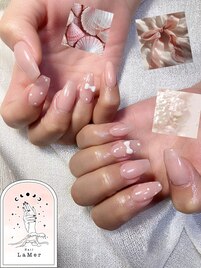 スカルプ＊ハーフアートコース