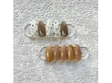 ステラエム(Stella M)/定額ネイルSeason 春