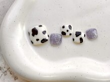 ネイル フリーヴマックスケリー 東京渋谷(FREEVE MAXKELLY)/フット提案型アート