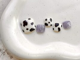 フット提案型アート