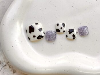 フット提案型アート