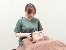 リライフ鍼灸整骨院　十条院/眼精疲労・不眠解消におすすめ！