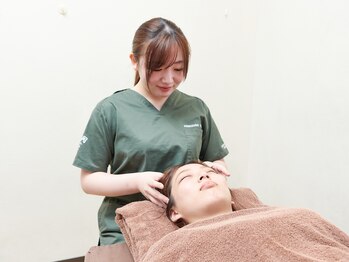リライフ鍼灸整骨院 十条院/眼精疲労・不眠解消におすすめ!