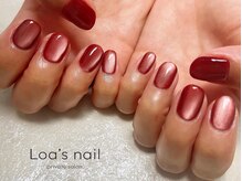 ロアズネイル(Loa's nail)/