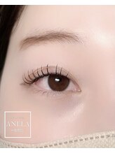 アネラ(ANELA)/ナチュラルエクステデザイン♪