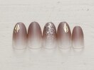 グラデ×ミラーアート　4990円