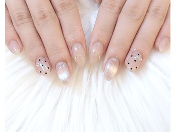 デザインAコース ¥6,950