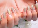 お客様ネイル★水光マグネット