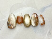 メイクアップバー(make up bar)/ハンド定額6800円☆6月追加
