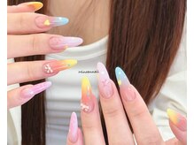美ノ庵ネイルサロン メトロポリタン前店/