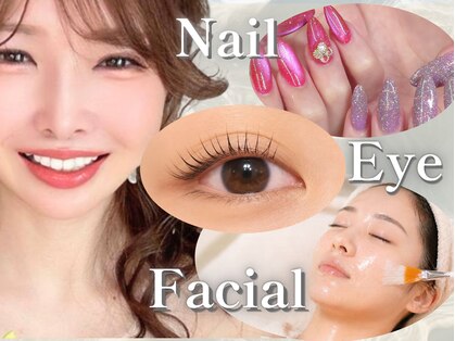 ネイルサロン バハル(Bahar)の写真