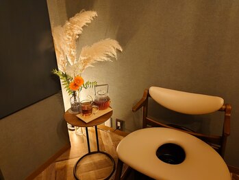 altopiano -アルトピアーノ-【7/10 NEW OPEN(予定)】の写真/《天神5分》贅沢ラグジュアリー個室で極上全身リンパ/ホットストーン日常を忘れる自分への最高のご褒美に♪