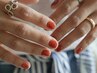 【Hand】 ワンカラー¥6500 1ヶ月以内付け替え自店オフ無料♪