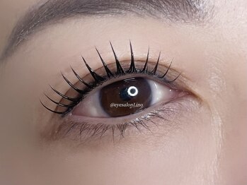 リノ(Lino)の写真/《最新トレンドデザイン多数ご用意◎》韓国風の束感仕上げSNSで話題のデザインは当店にお任せ♪