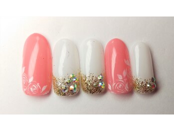 ネイルサロン 爪/☆定額アート(アートし放題)☆