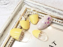 シェアサロン ディテール 千葉店(Detail)/☆アートサンプル☆　　別途料金