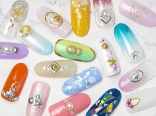 ネイルサロン フェリーシュ(Feliish)/夏限定定額コースアート