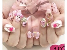 ネイルサロン ネイルズゴーゴー 渋谷店(NAILSGOGO)/