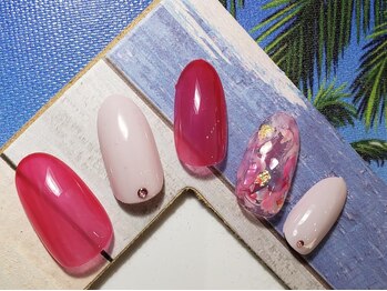 ラウレア(Laule'a)/定額SimpleArtコース