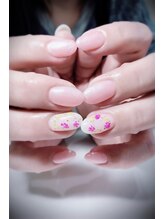 ネイルステーション ブルー(Nail Station BLUE)/