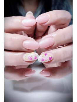 ネイルステーション ブルー(Nail Station BLUE)/