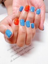 アイリッシュネイル 久屋大通店(Irish Nail)/夏カラー