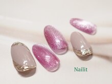 ネイリット 銀座(Nailit)/ギャラクシー¥8900【¥9790】