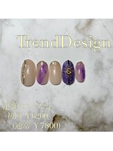 エトワール 大垣店(Etoile)/定額デザインネイル