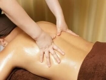 ほっこりす/アロマリンパトリートメント