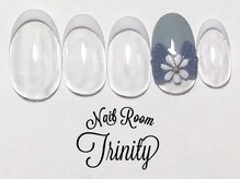 ネイルルーム トリニティ(Nail Room Trinity)/150種類以上選べるアート付