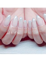 エムネイル(Ｍ)/_ユニコーンネイル_